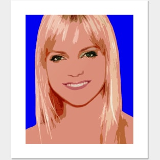 anna faris Posters and Art